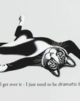 Poster - I'll get over it