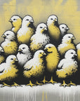 Plakat - Chickens