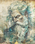 Poster - Neptune Art Wallart