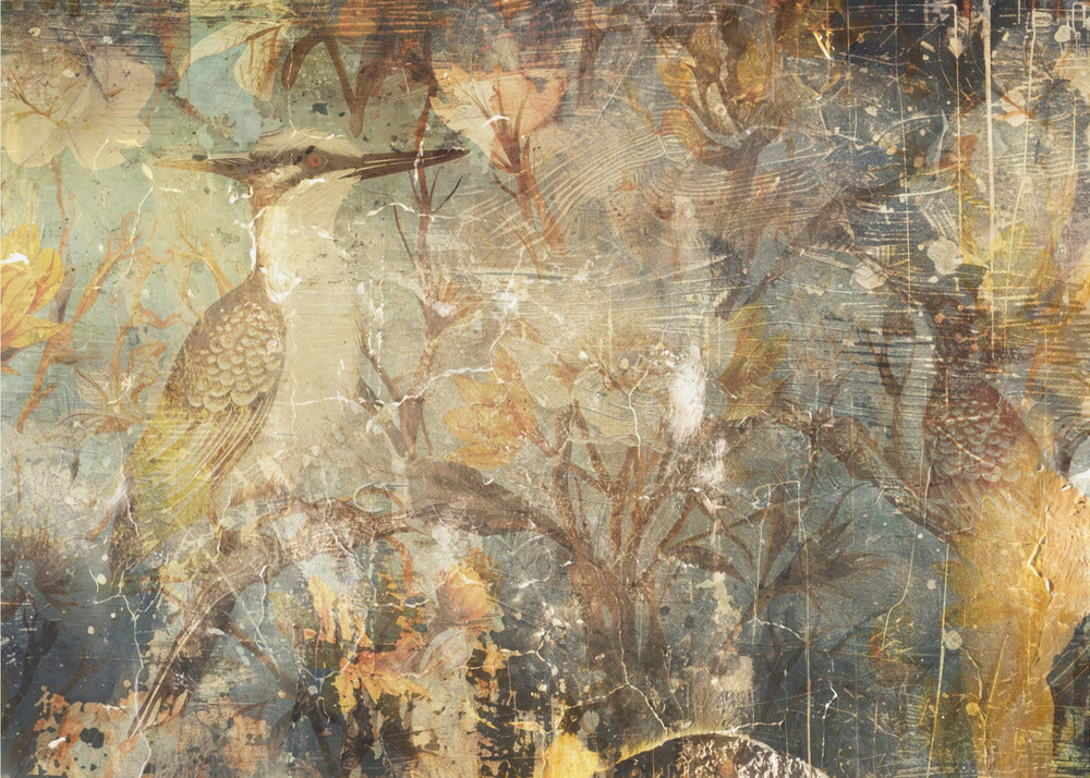 Plakat - Flower Wall Art 07