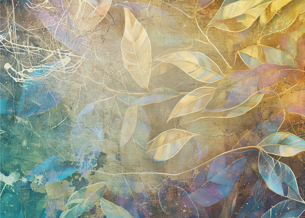 Plakat - Flower Wall Art 23