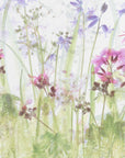 Plakat - Between the grasses
