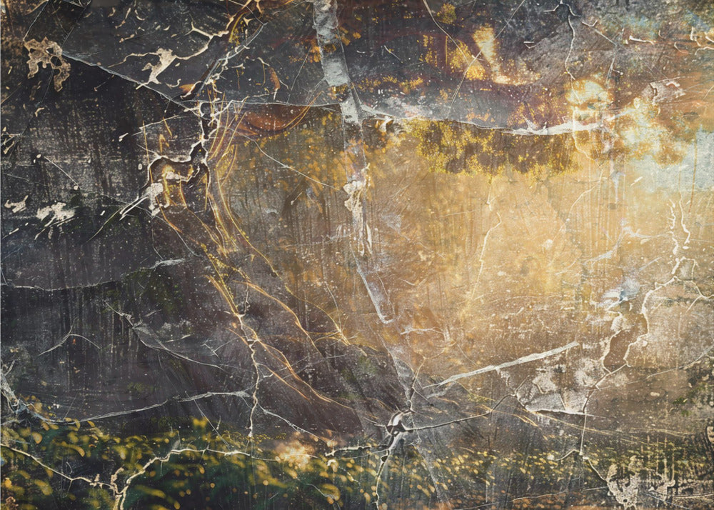 Poster - Jungle Forest Art Illustration 04