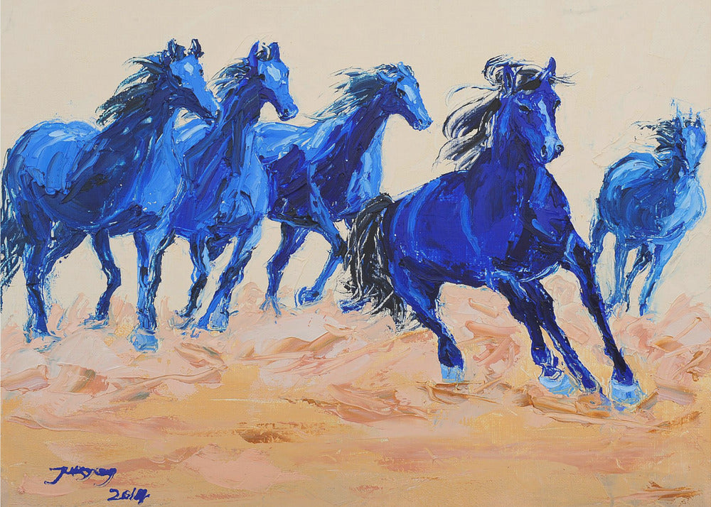 Plakat - Horse2