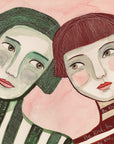 Poster - Best friends