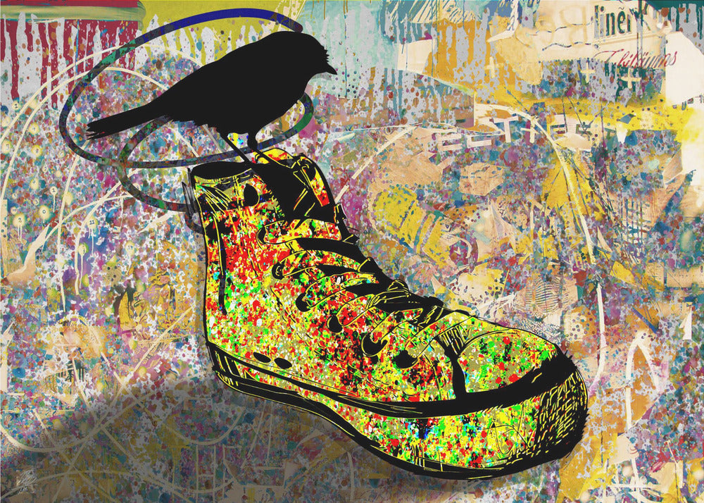 Plakat - Basket
