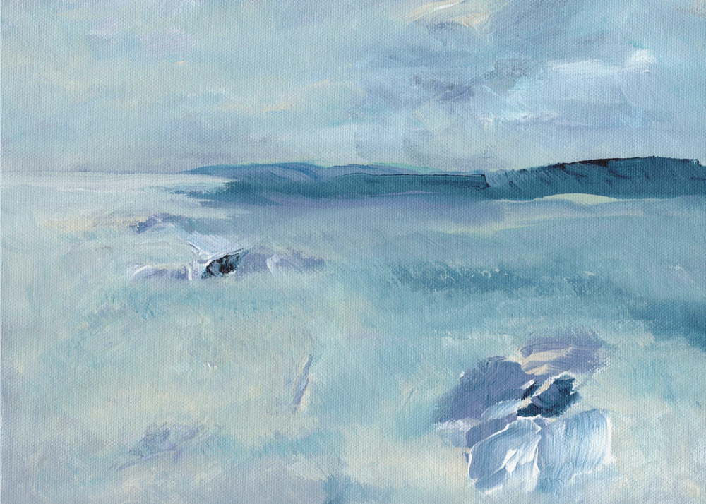 Plakat - Dreamy Landscape