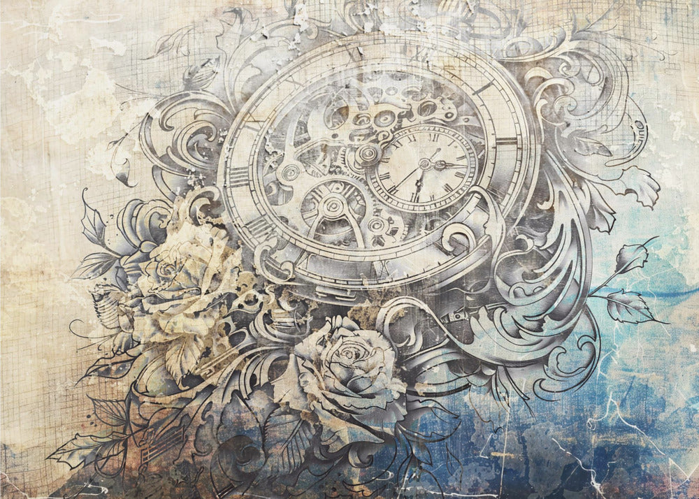 Plakat - Surreal Fable Abstract Art Illustration Wallart 031