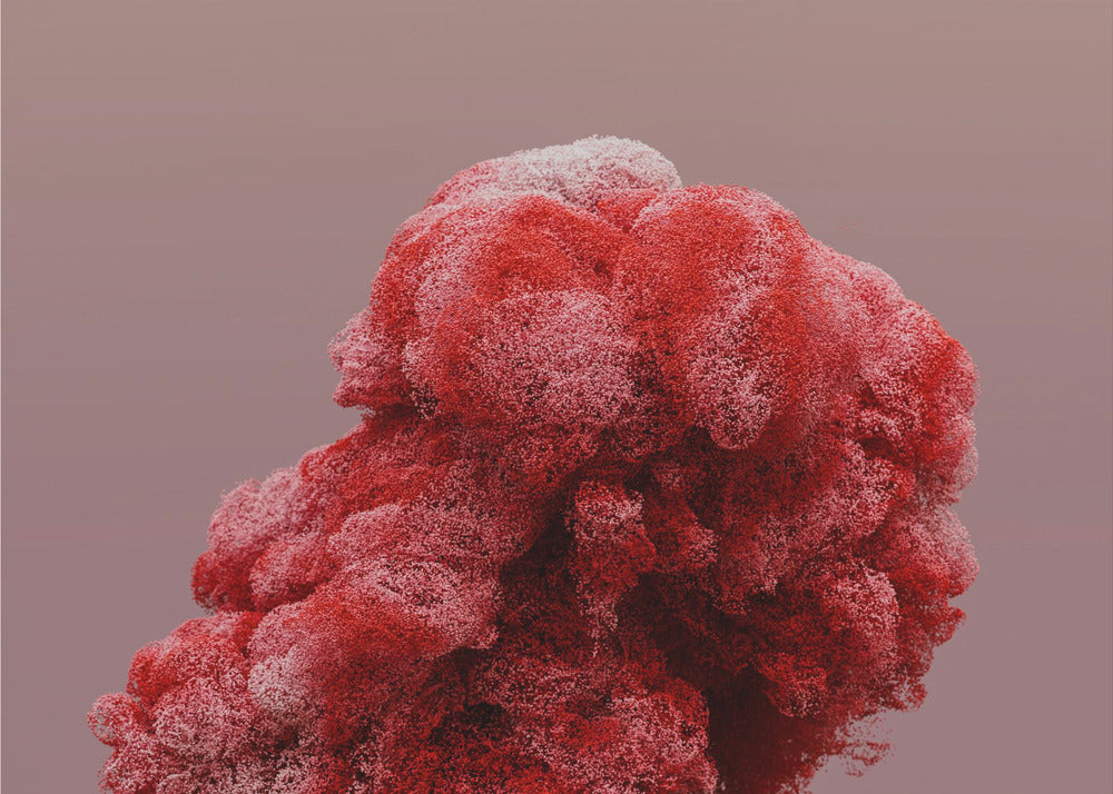 Plakat - Particle Explosion