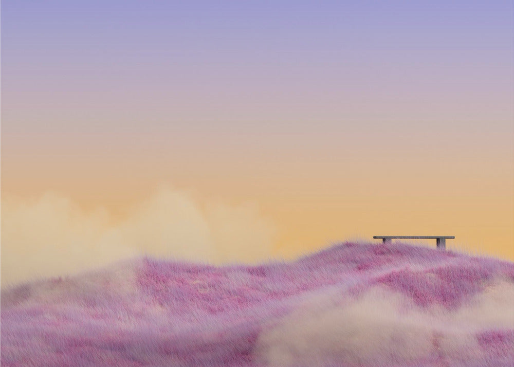 Plakat - Surreal Landscapes - Admen.dk