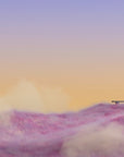 Plakat - Surreal Landscapes - Admen.dk
