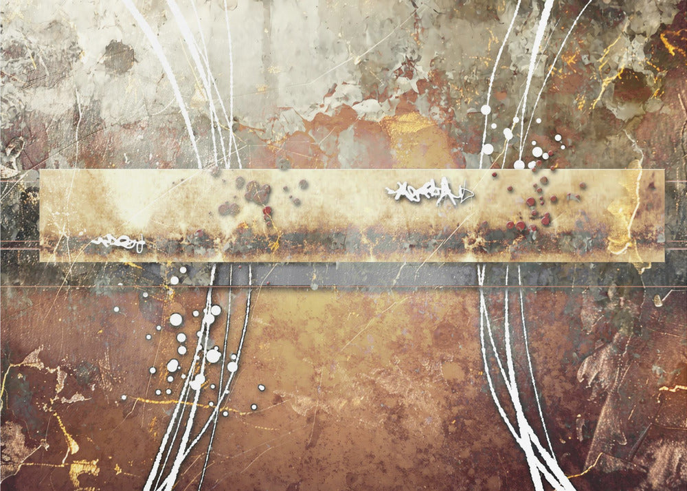 Poster - Abstraction Art Stylish 18