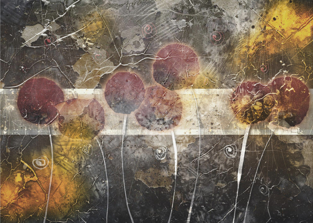 Poster - Abstraction Art Stylish 20