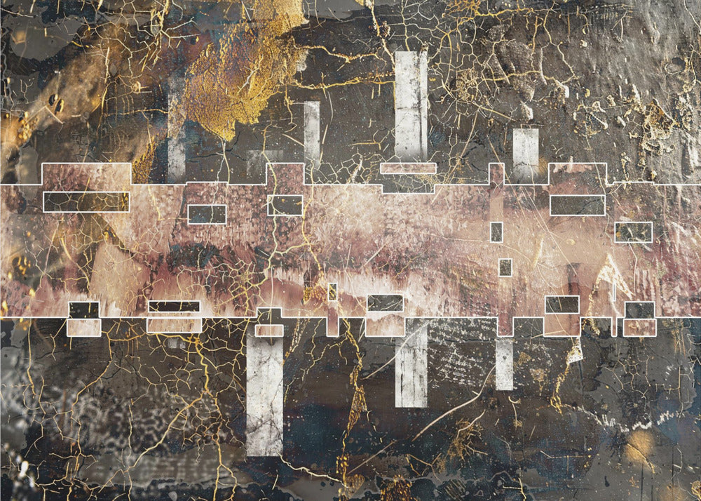 Poster - Abstraction Art Stylish 22