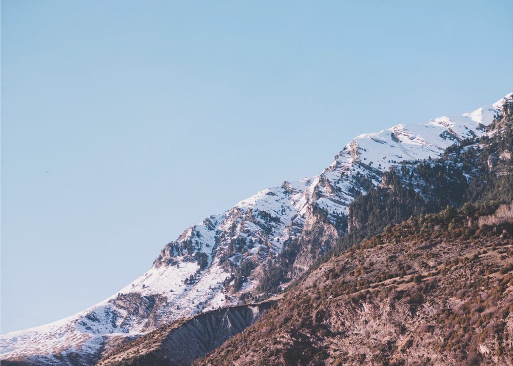 Plakat - Mountains 02
