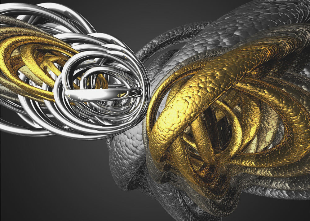 Plakat - 3d Futuristic 46