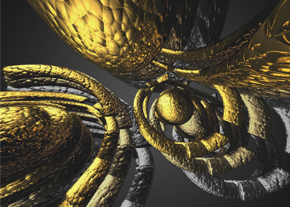 Plakat - 3d Futuristic 55