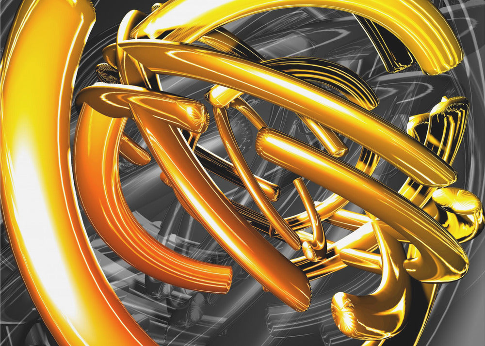 Plakat - 3d Futuristic 59