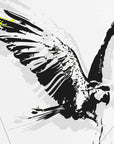 Plakat - Parrot 90s 24