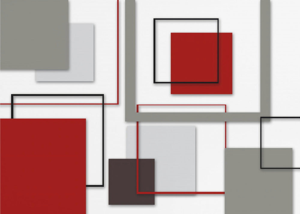 Plakat - Abstract 90s 58