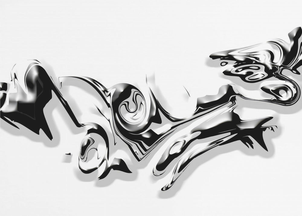 Plakat - Abstract 90s 65