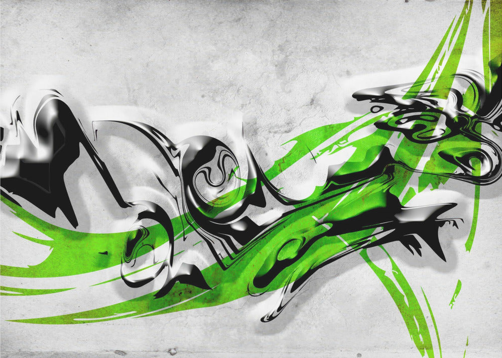 Poster - Abstract 90s 67