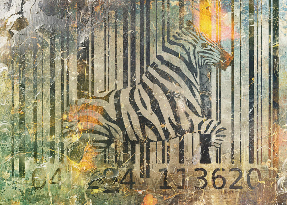 Plakat - Abstract 19