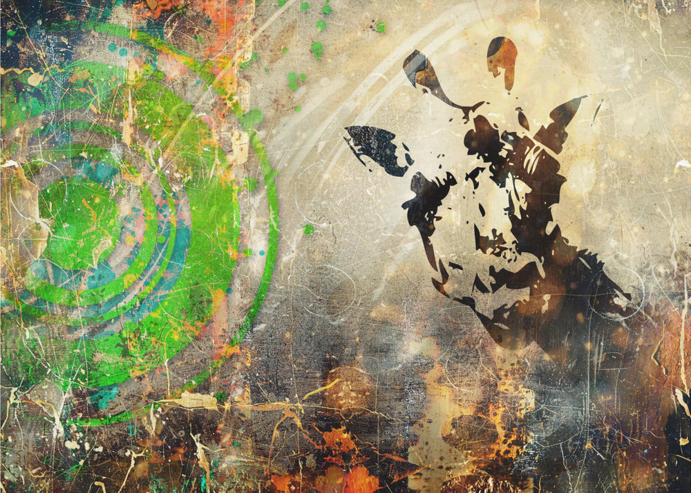 Plakat - Abstract 20
