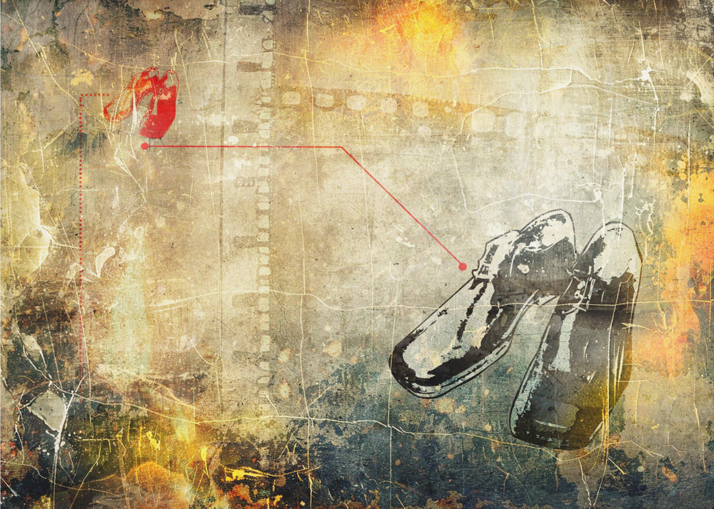 Plakat - Abstract 40