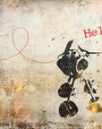Plakat - Abstract 42