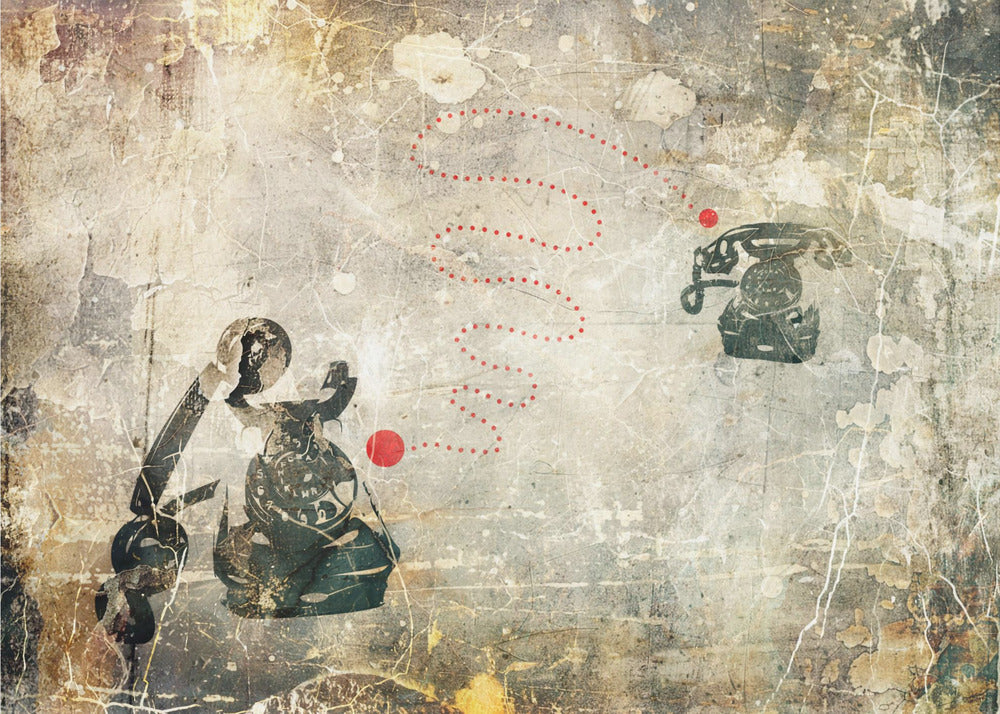 Plakat - Abstract 44