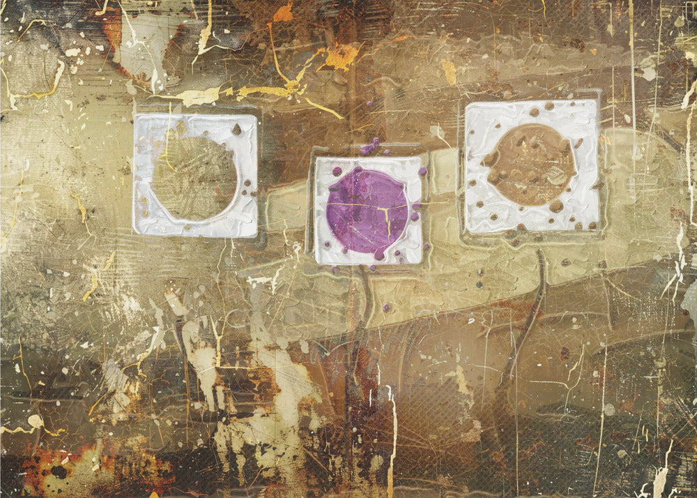 Plakat - Abstract 45