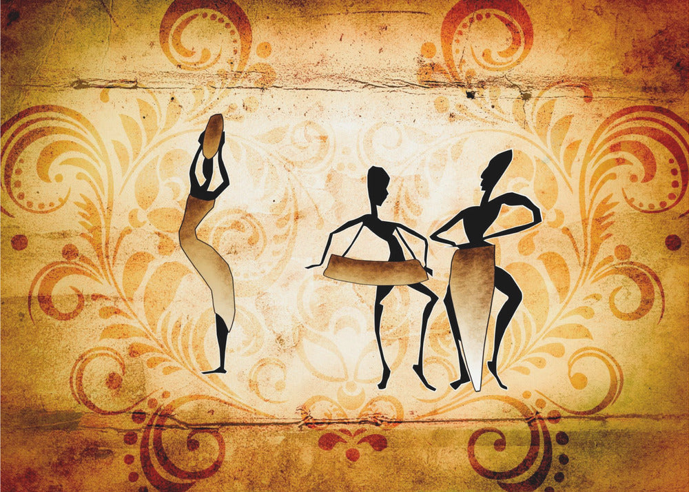 Poster - African Art 6