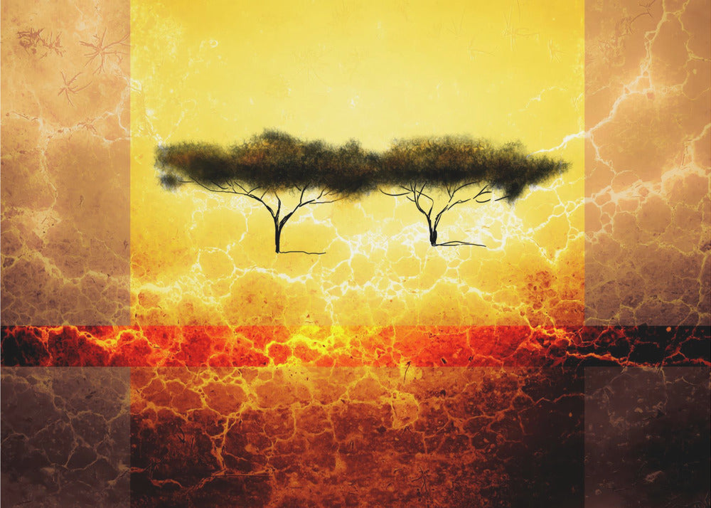 Poster - African Art 8