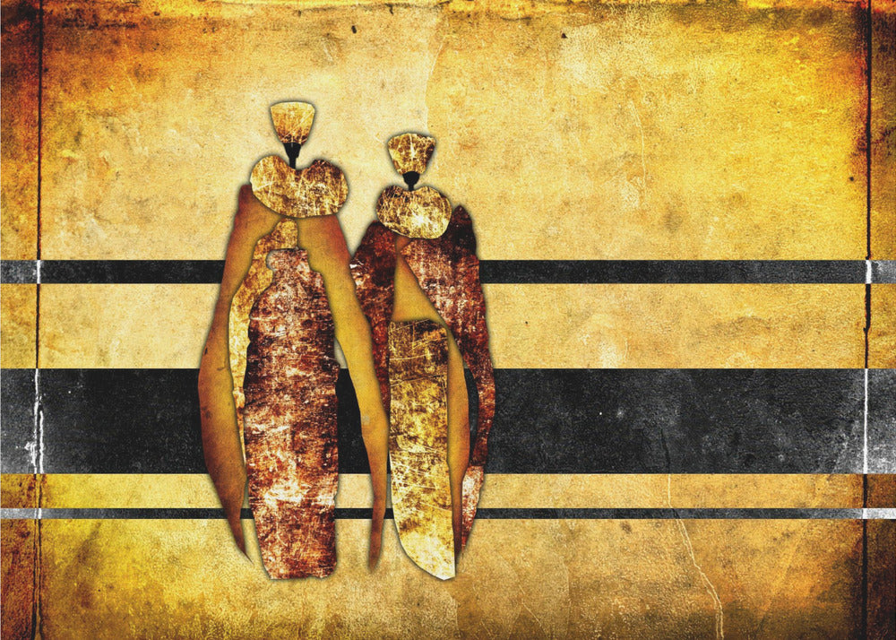 Poster - African Art 43