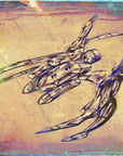 Plakat - Sience Fiction 4