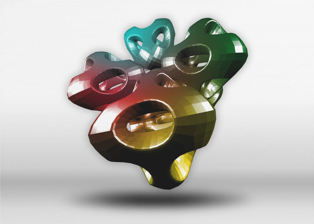 Plakat - 3d Art 5