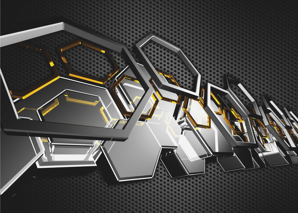 Plakat - 3d Art 32