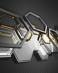 Plakat - 3d Art 32