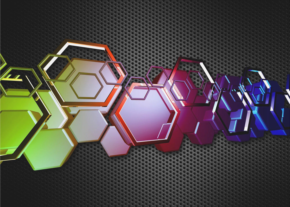 Plakat - 3d Art 34