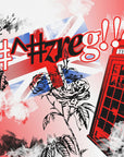 Plakat - London Collage 32