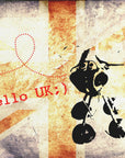 Plakat - London Collage 48