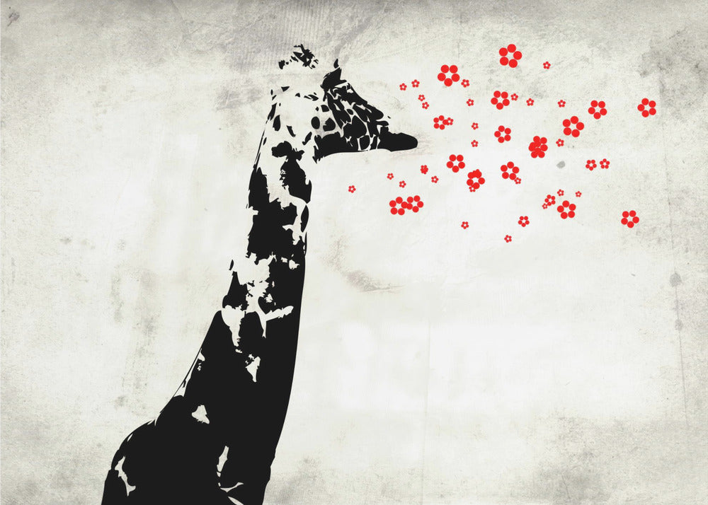 Plakat - Street Art 39