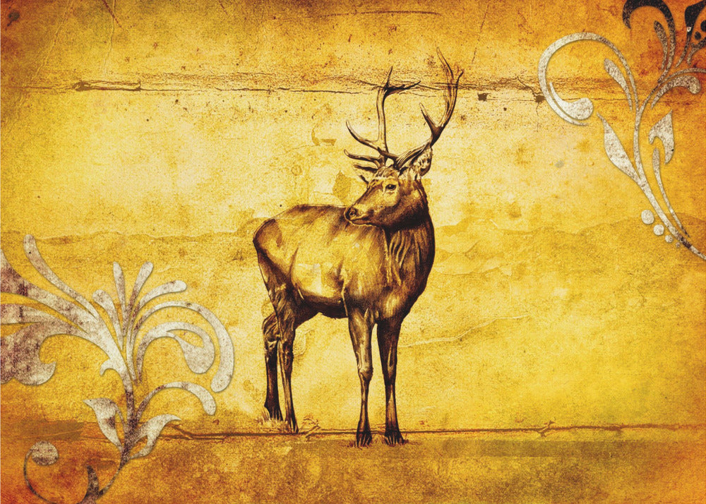 Plakat - Red Deer 7