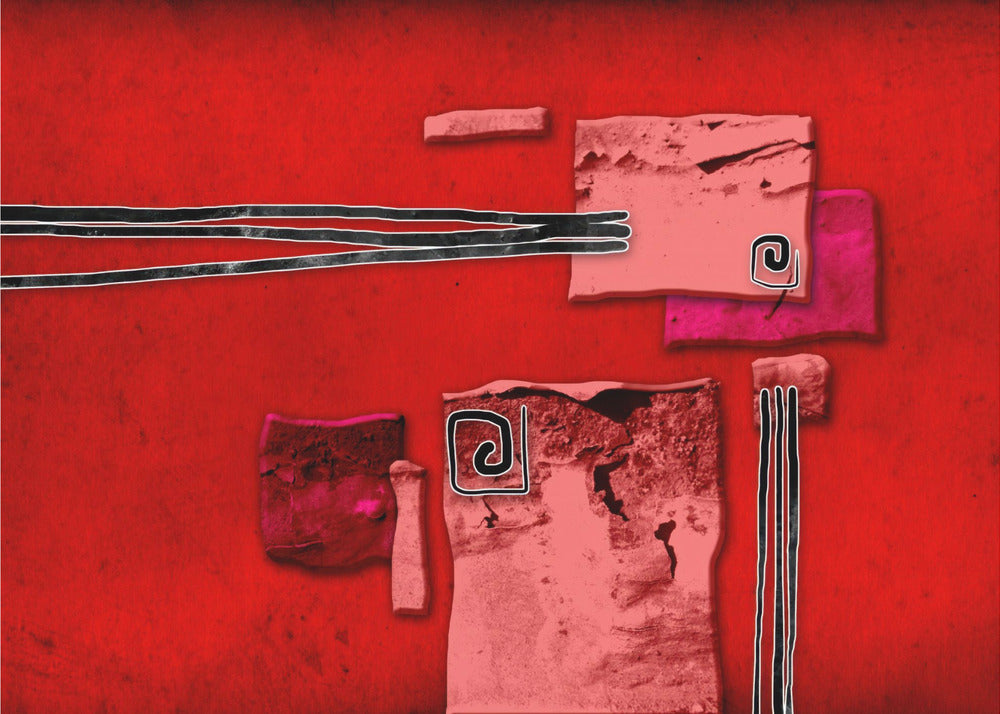 Poster - Illustrations 90s Style 20