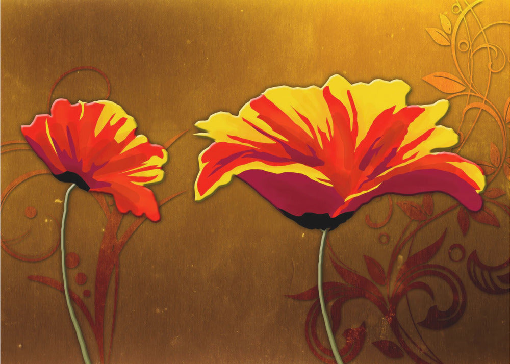 Plakat - Illustrations 90s Style 102