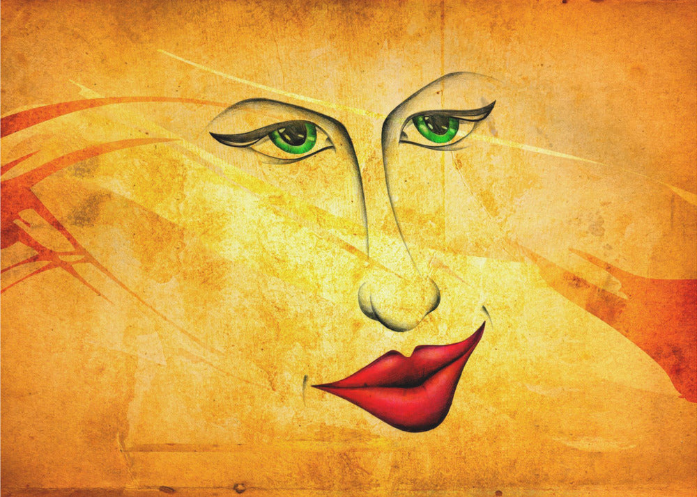 Poster - Sepia Illustration 34