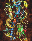 Poster - Sleepless Nights No. 7 - surreal