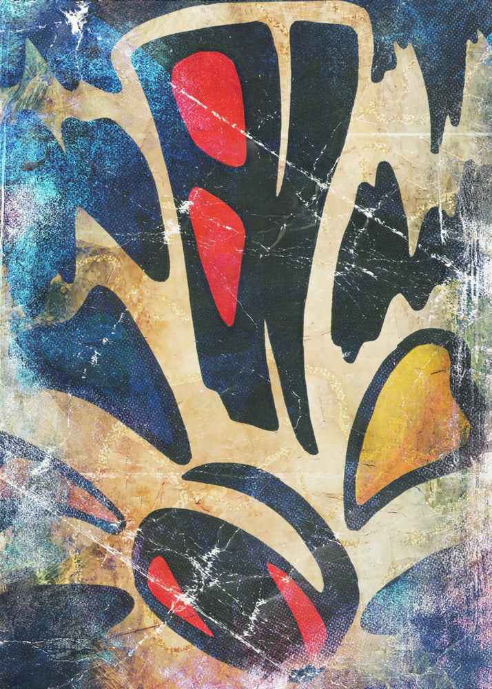 Poster - The abstraction