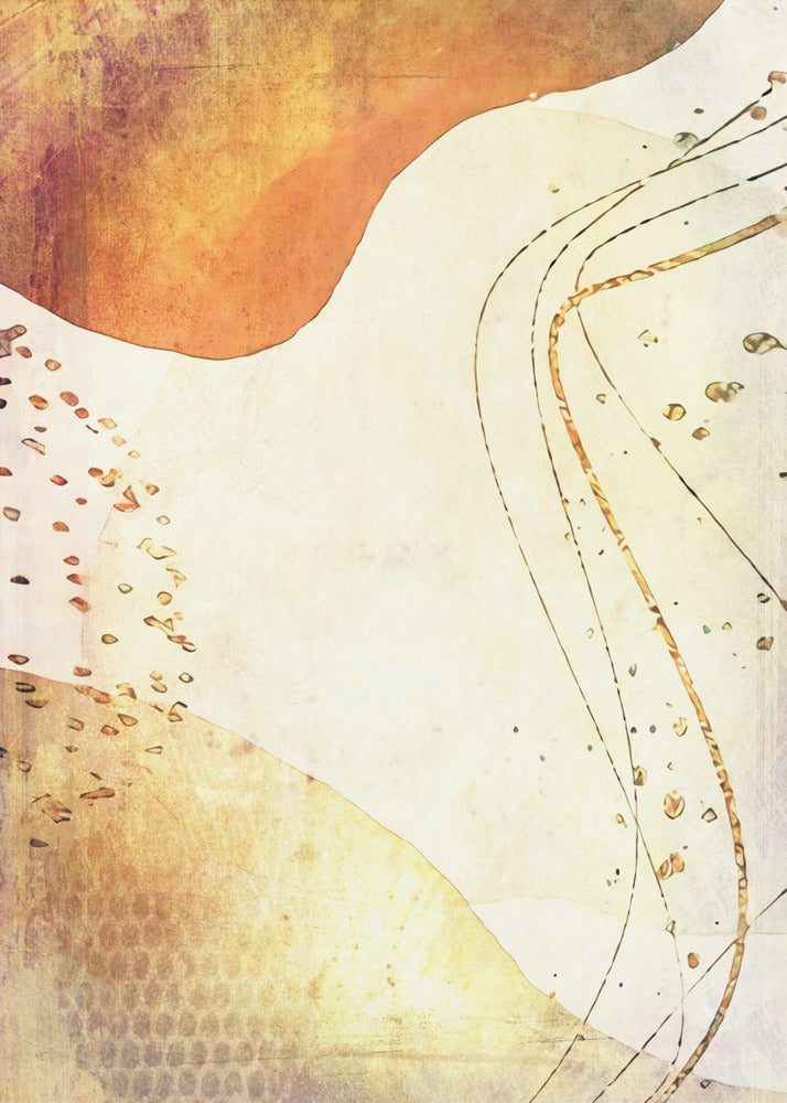 Plakat - Boho art 12